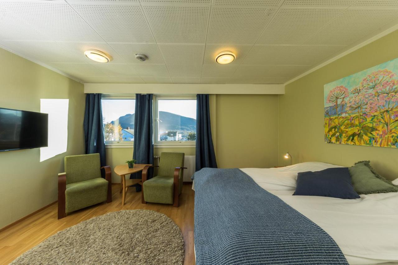 Thon Partner Hotel סורטלאנד מראה חיצוני תמונה