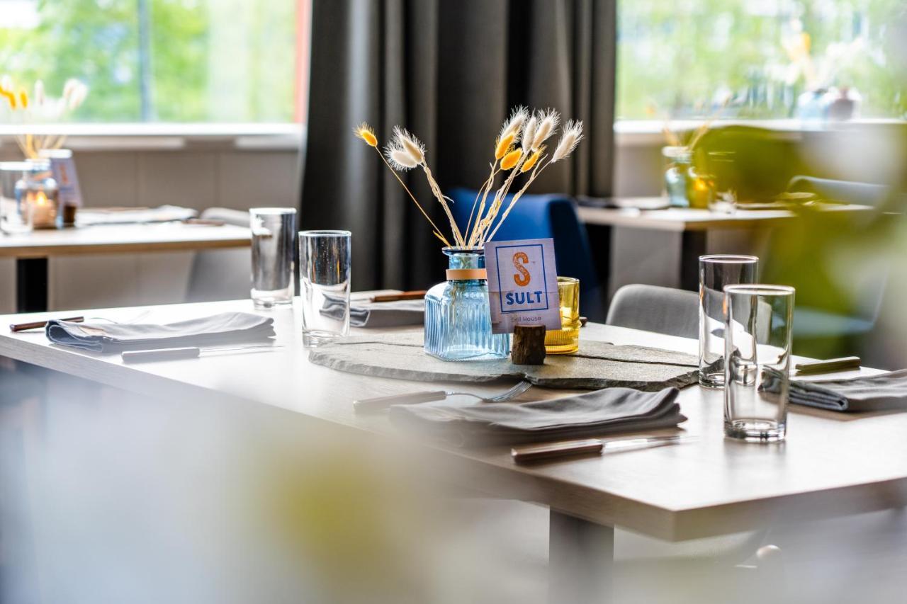 Thon Partner Hotel סורטלאנד מראה חיצוני תמונה