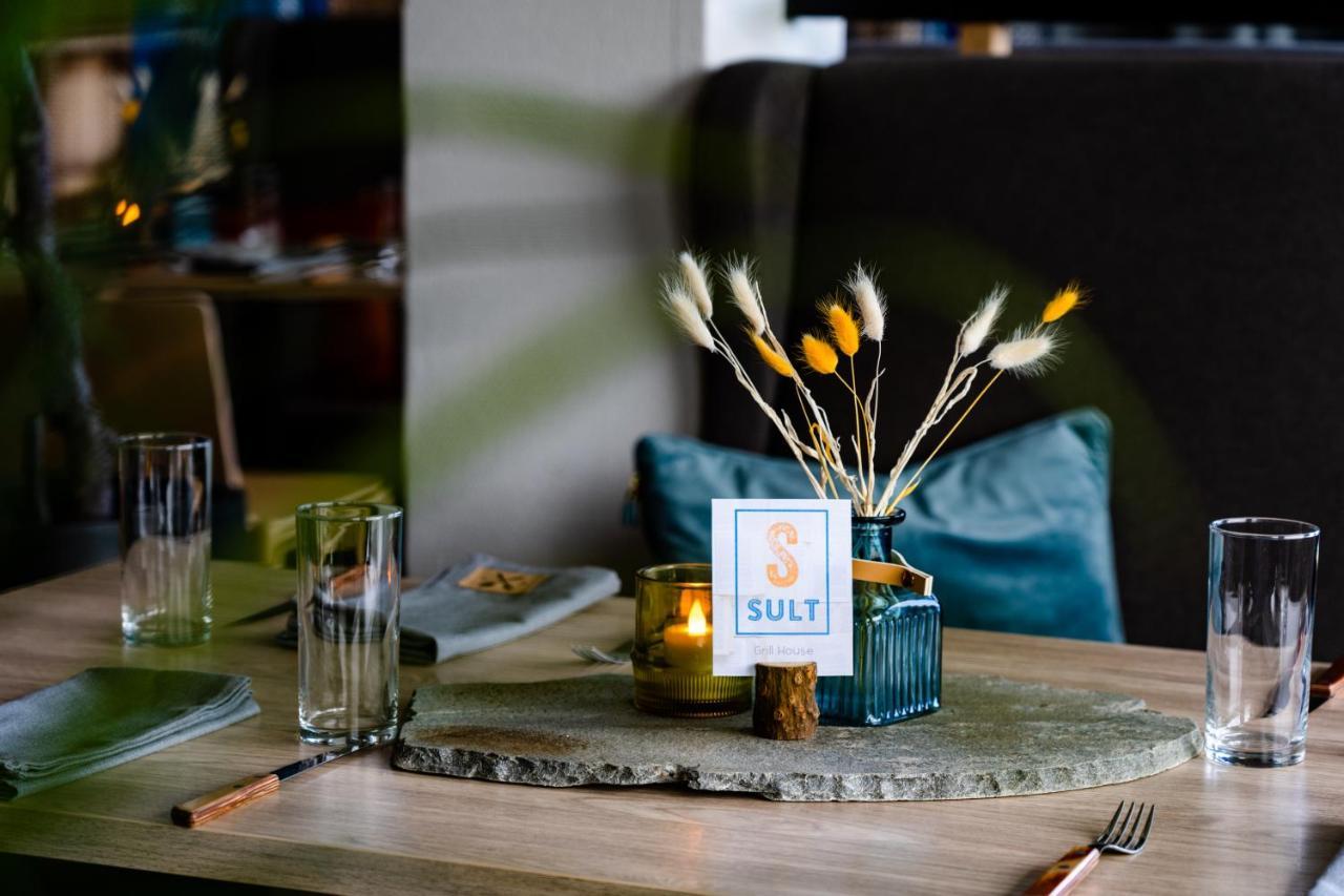 Thon Partner Hotel סורטלאנד מראה חיצוני תמונה