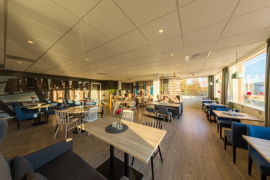 Thon Partner Hotel סורטלאנד מראה חיצוני תמונה