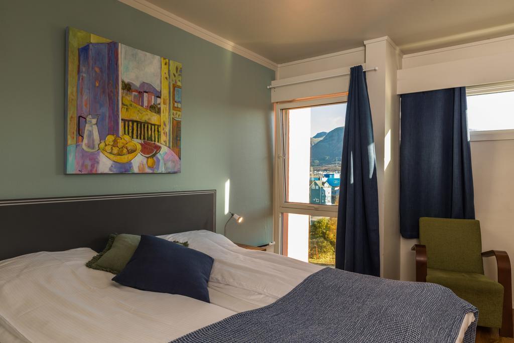 Thon Partner Hotel סורטלאנד מראה חיצוני תמונה