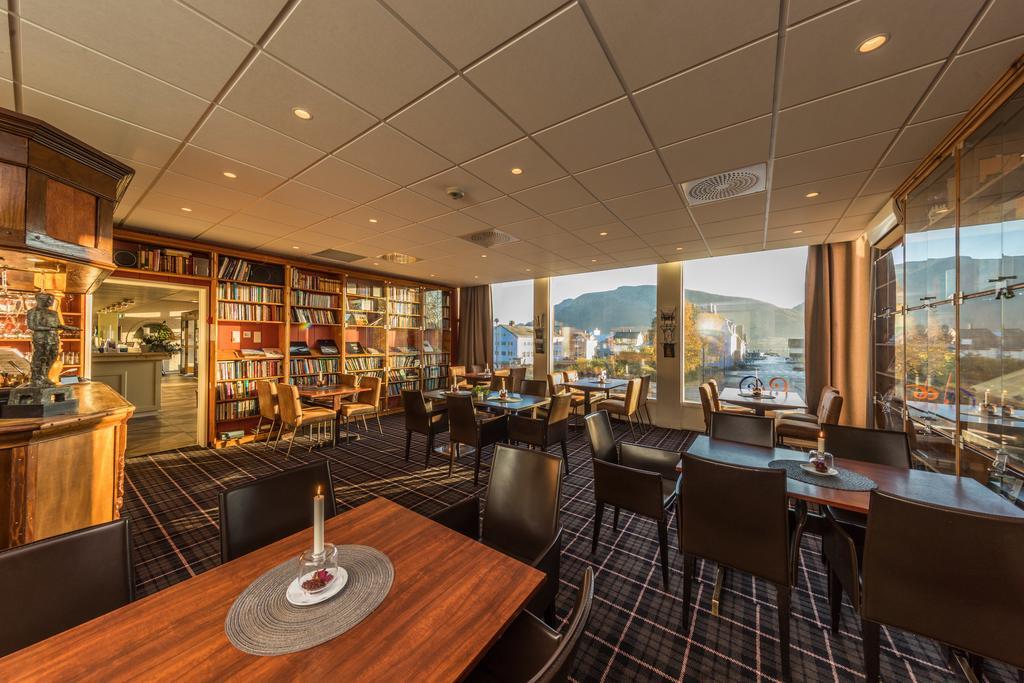 Thon Partner Hotel סורטלאנד מראה חיצוני תמונה
